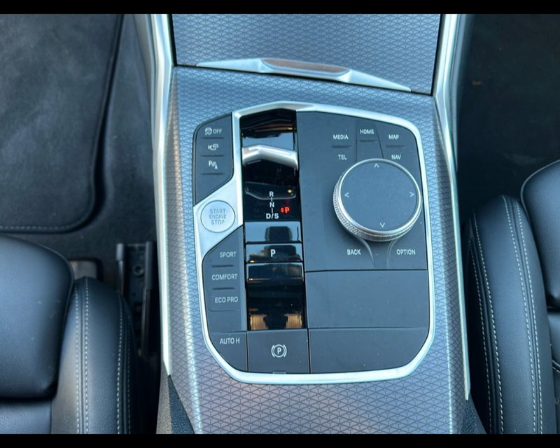 BMW Serie 3 Touring usata a Napoli (16)