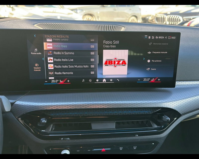 BMW Serie 3 Touring usata a Napoli (17)