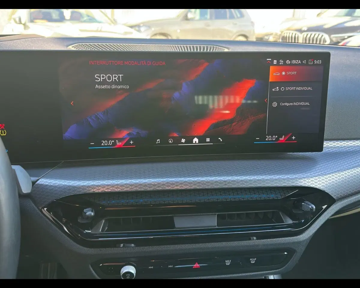 BMW Serie 3 Touring usata a Napoli (18)