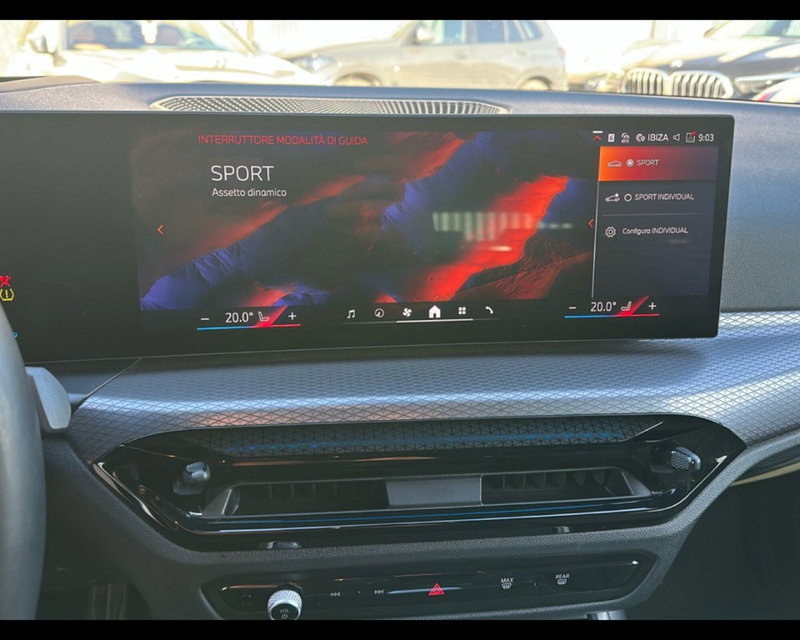 BMW Serie 3 Touring usata a Napoli (18)