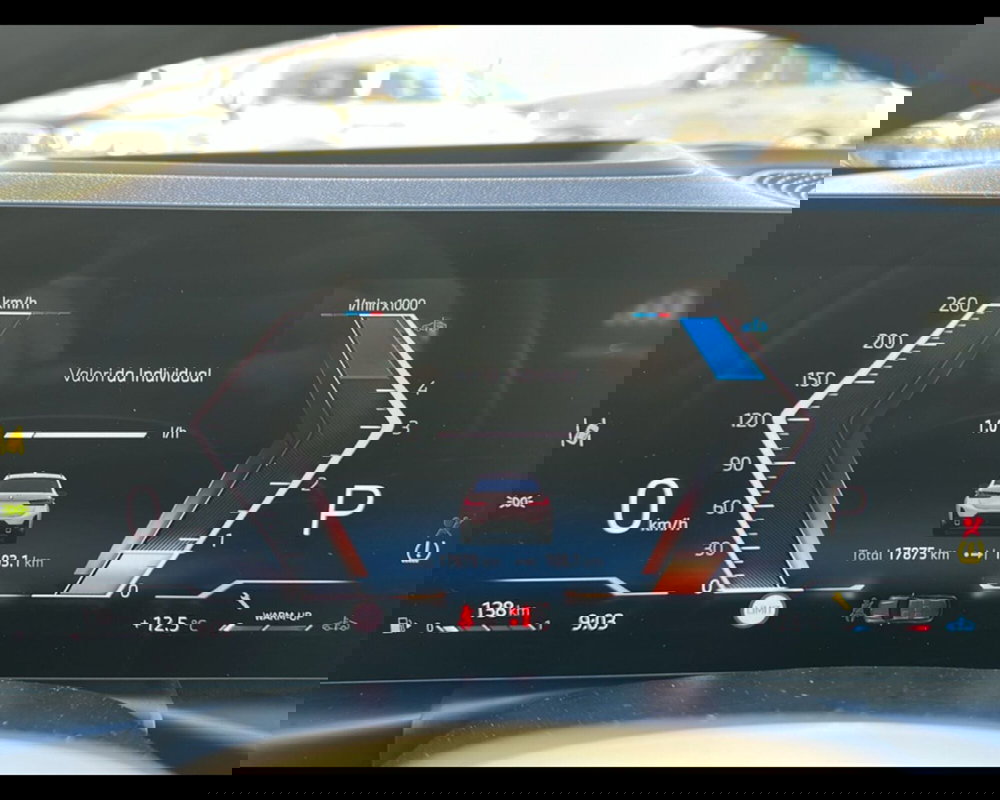 BMW Serie 3 Touring usata a Napoli (19)