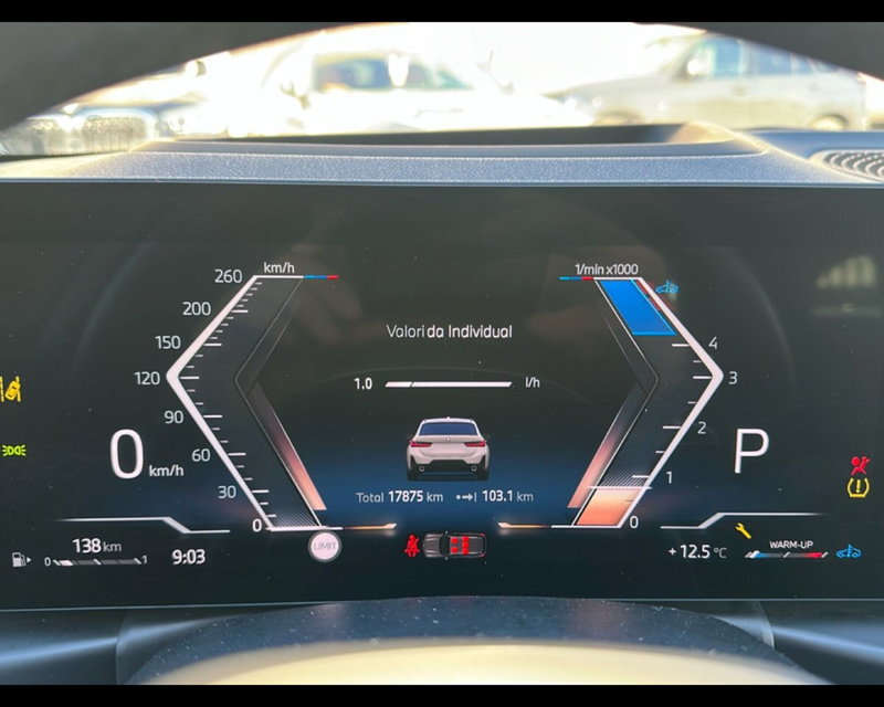 BMW Serie 3 Touring usata a Napoli (19)