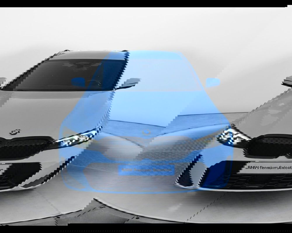 BMW Serie 3 Touring usata a Napoli (3)