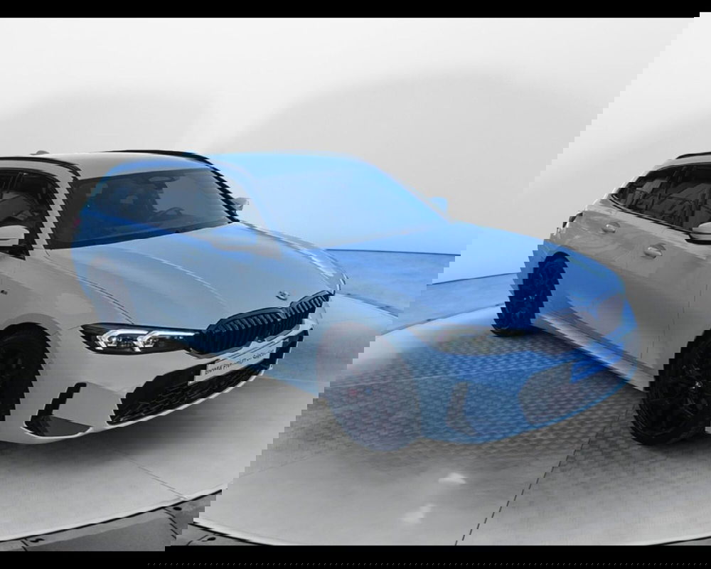 BMW Serie 3 Touring usata a Napoli (4)