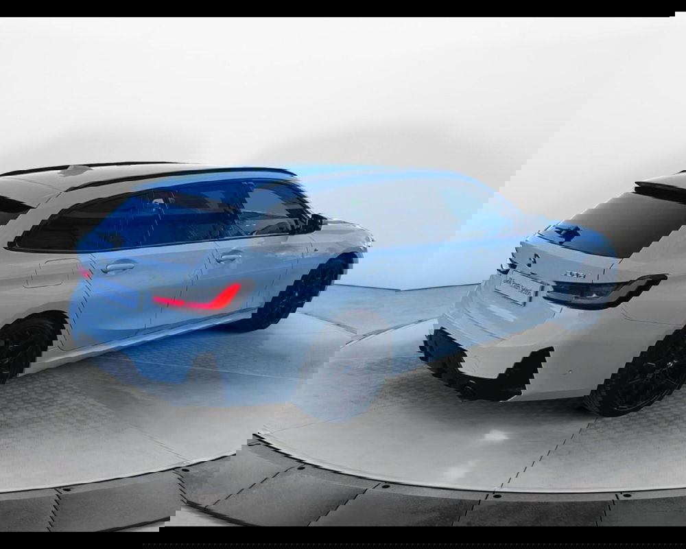 BMW Serie 3 Touring usata a Napoli (6)
