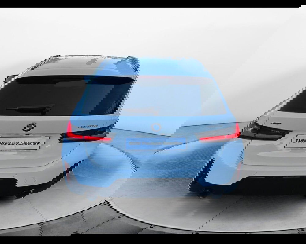 BMW Serie 3 Touring usata a Napoli (7)
