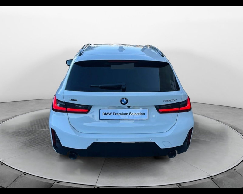 BMW Serie 3 Touring usata a Napoli (7)