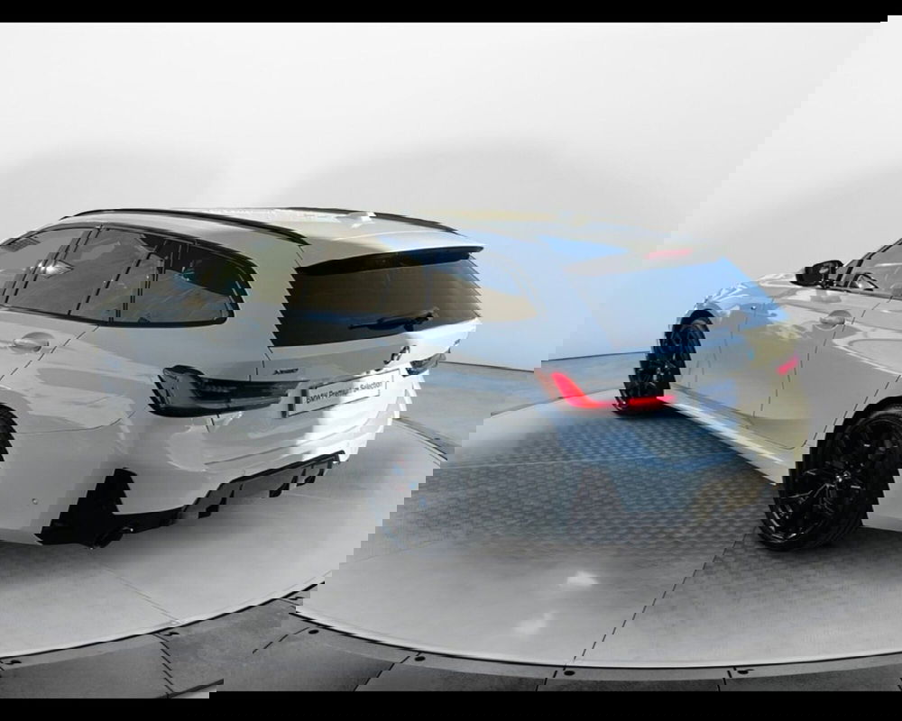 BMW Serie 3 Touring usata a Napoli (8)