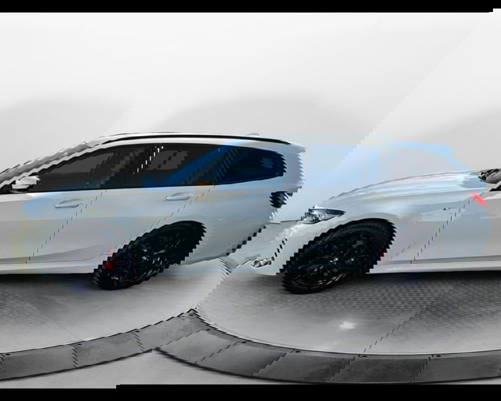 BMW Serie 3 Touring usata a Napoli (9)