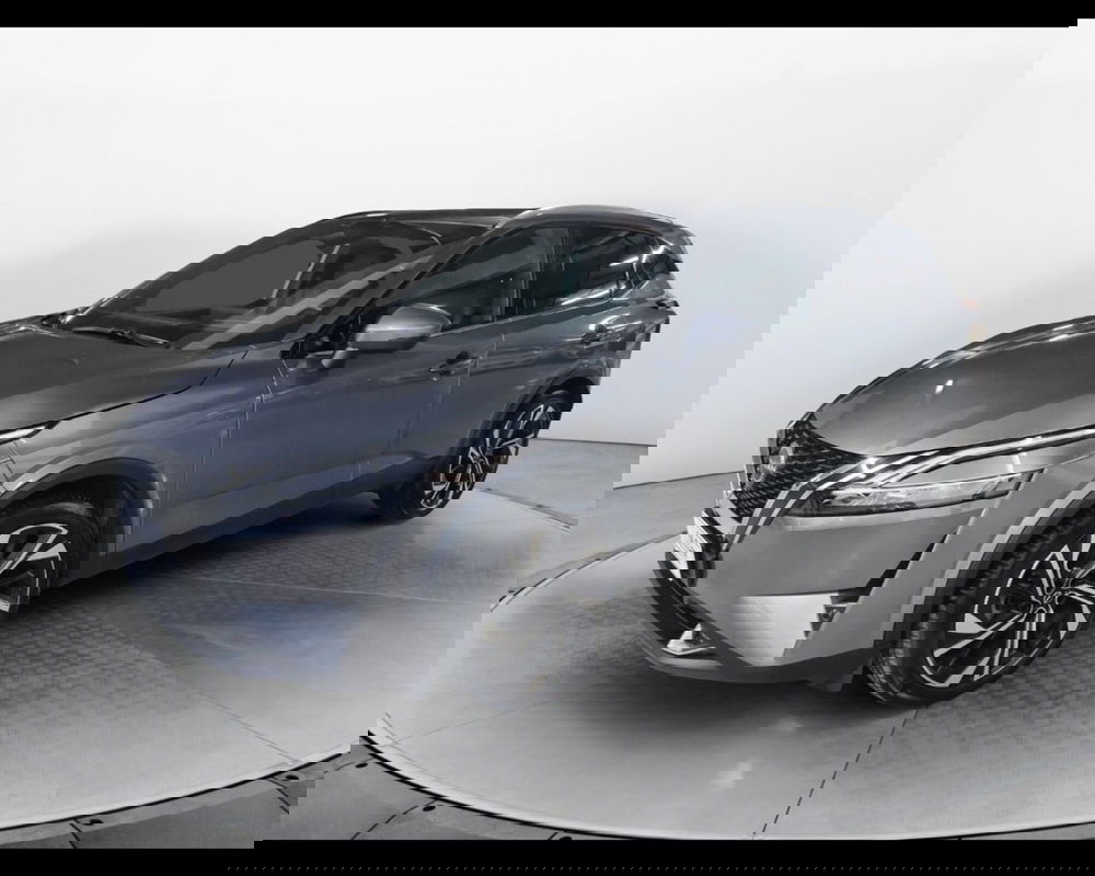 Nissan Qashqai usata a Caserta