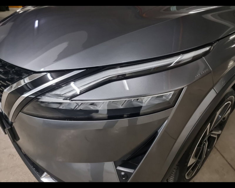 Nissan Qashqai usata a Caserta (10)