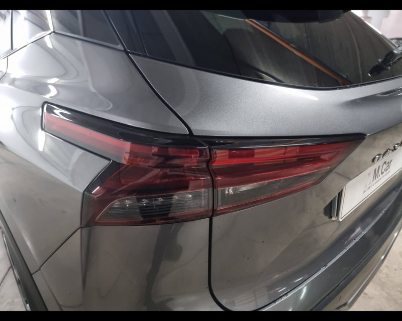 Nissan Qashqai usata a Caserta (11)