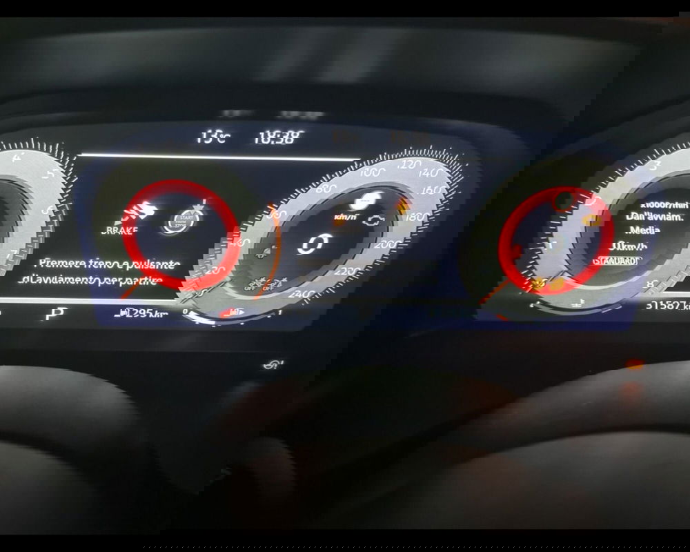 Nissan Qashqai usata a Caserta (13)