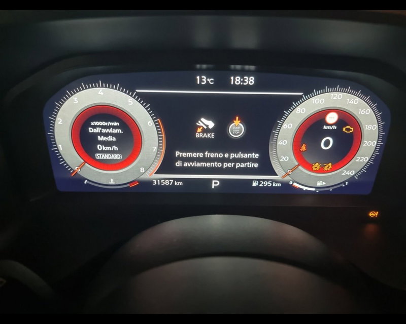 Nissan Qashqai usata a Caserta (13)