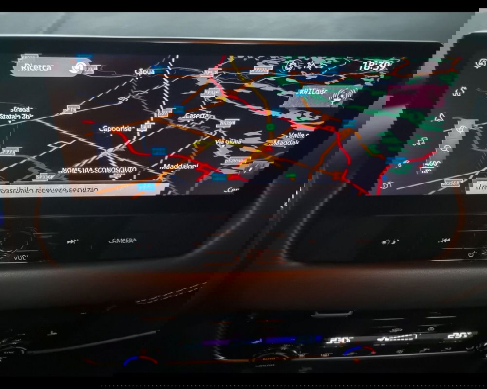 Nissan Qashqai usata a Caserta (14)