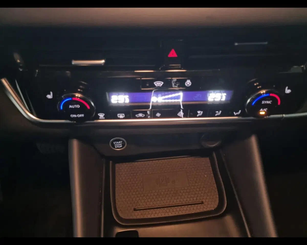 Nissan Qashqai usata a Caserta (15)