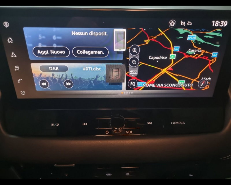 Nissan Qashqai usata a Caserta (16)