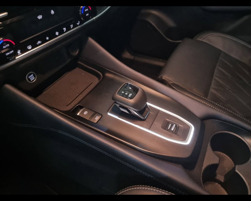 Nissan Qashqai usata a Caserta (17)