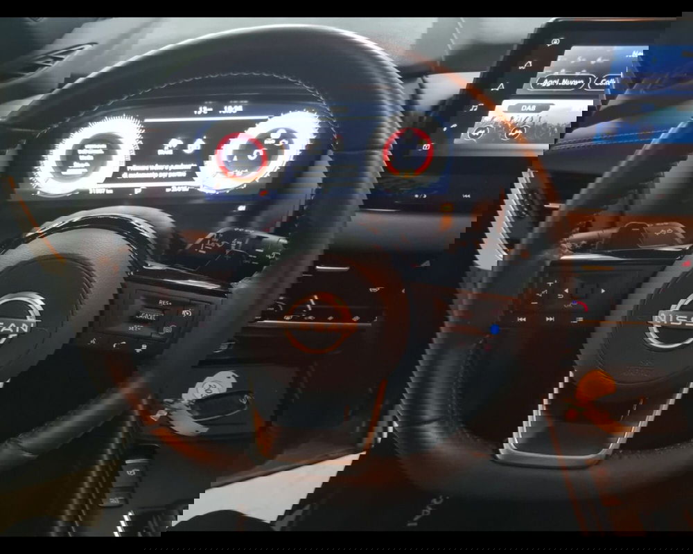 Nissan Qashqai usata a Caserta (19)