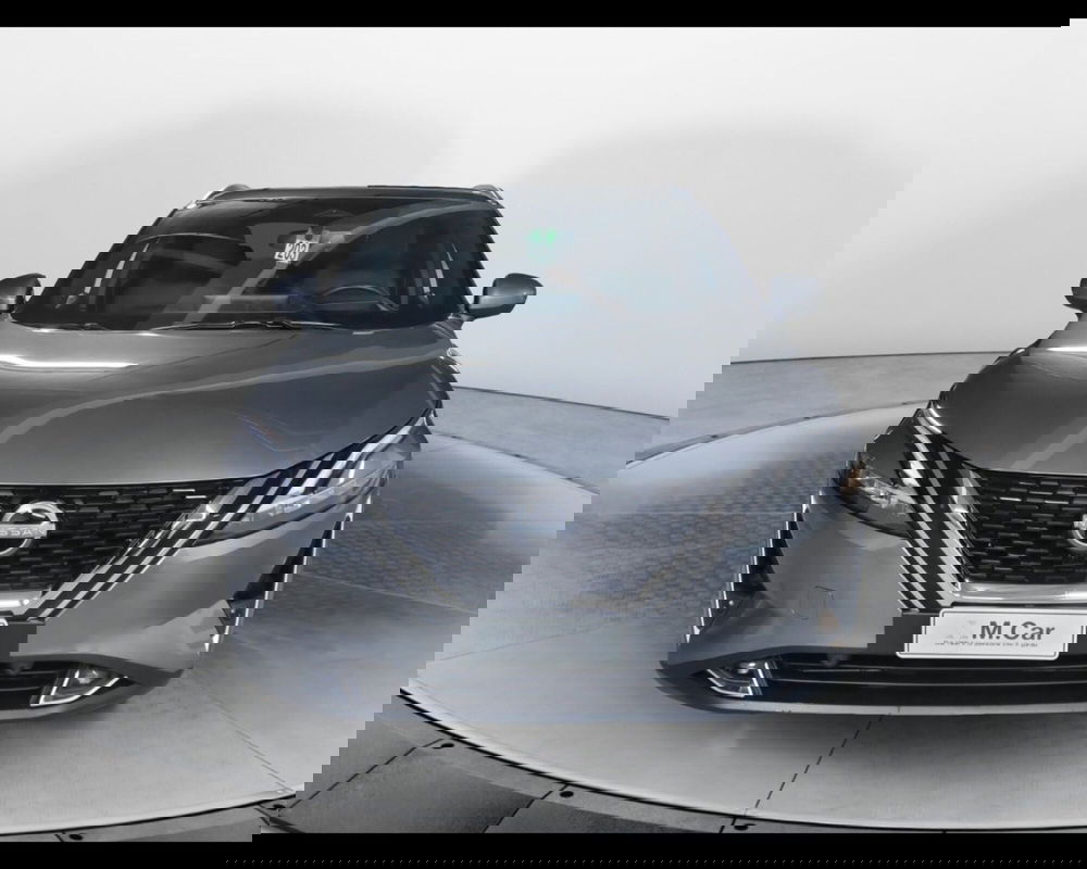 Nissan Qashqai usata a Caserta (2)