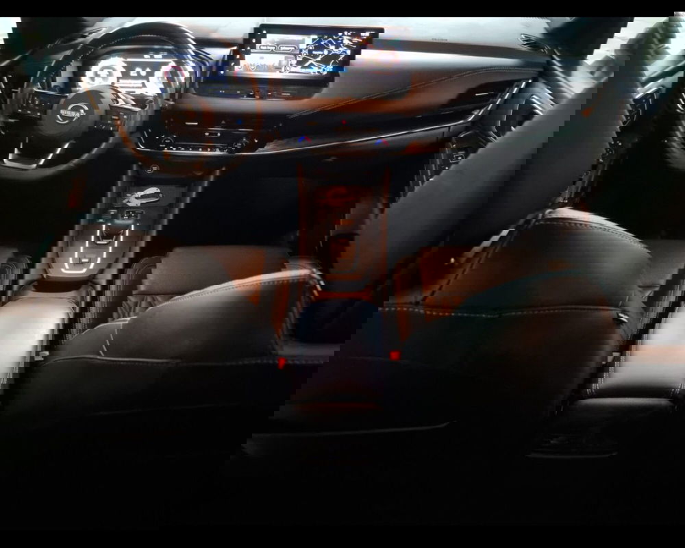 Nissan Qashqai usata a Caserta (20)