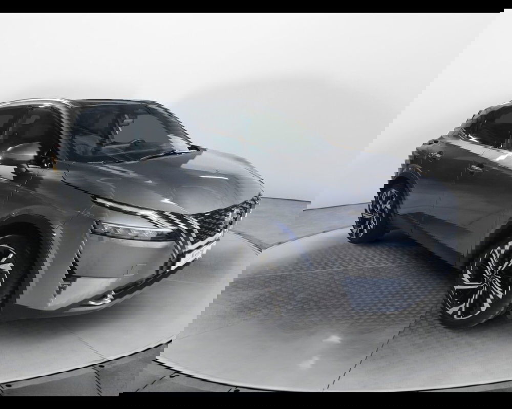 Nissan Qashqai usata a Caserta (3)