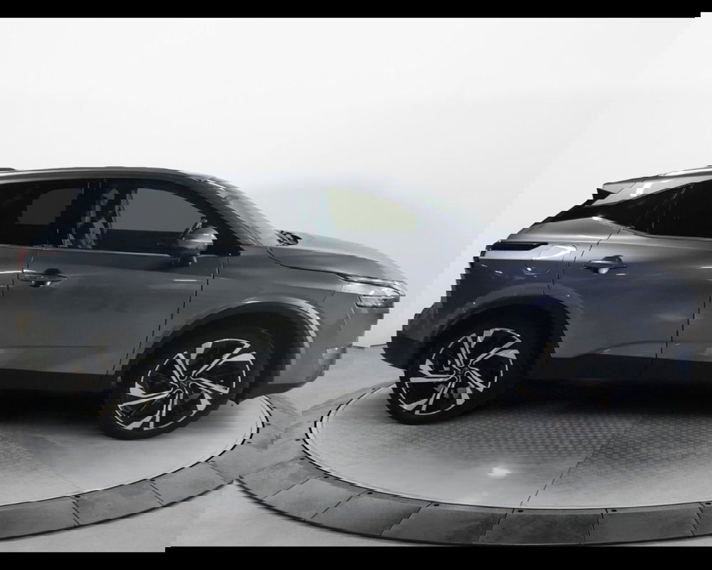 Nissan Qashqai usata a Caserta (4)