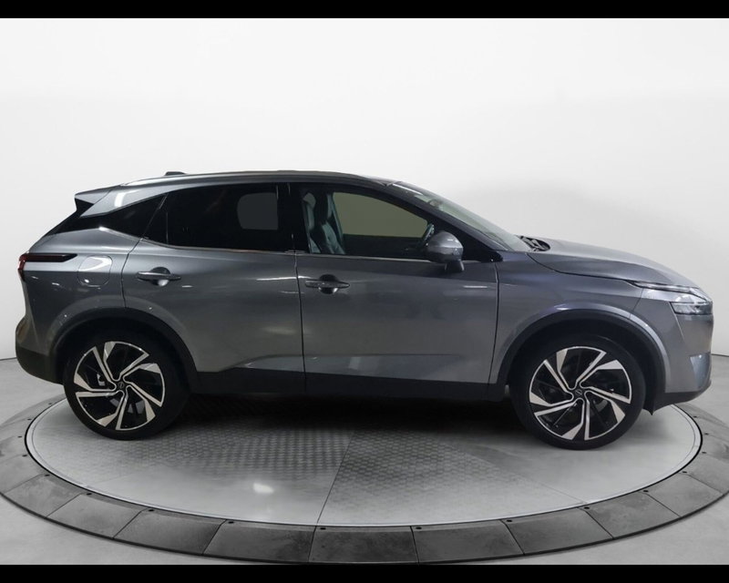 Nissan Qashqai usata a Caserta (4)