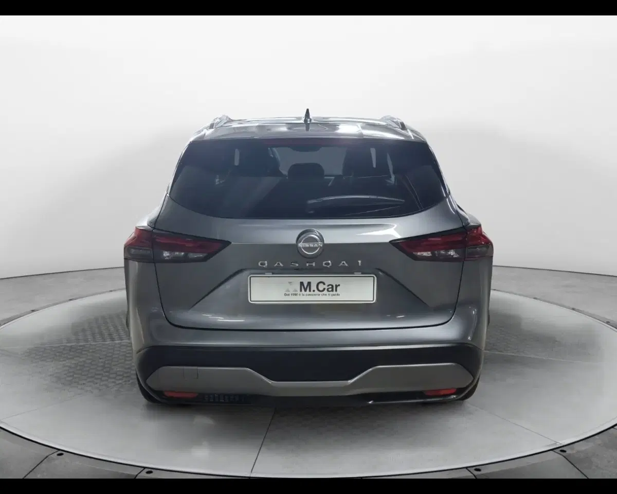Nissan Qashqai usata a Caserta (6)