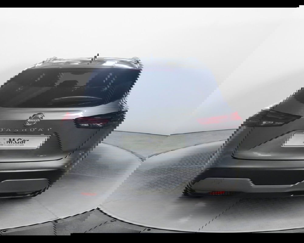 Nissan Qashqai usata a Caserta (6)