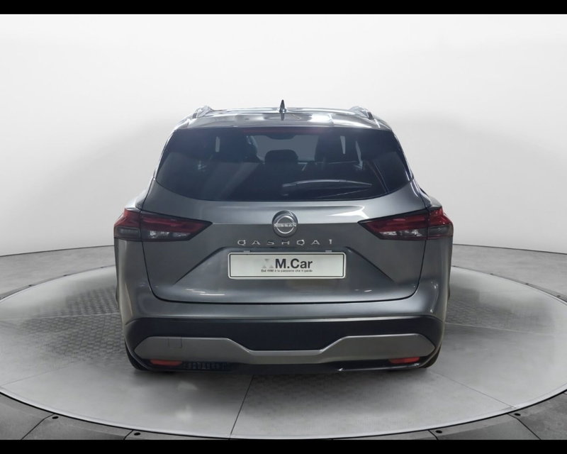 Nissan Qashqai usata a Caserta (6)