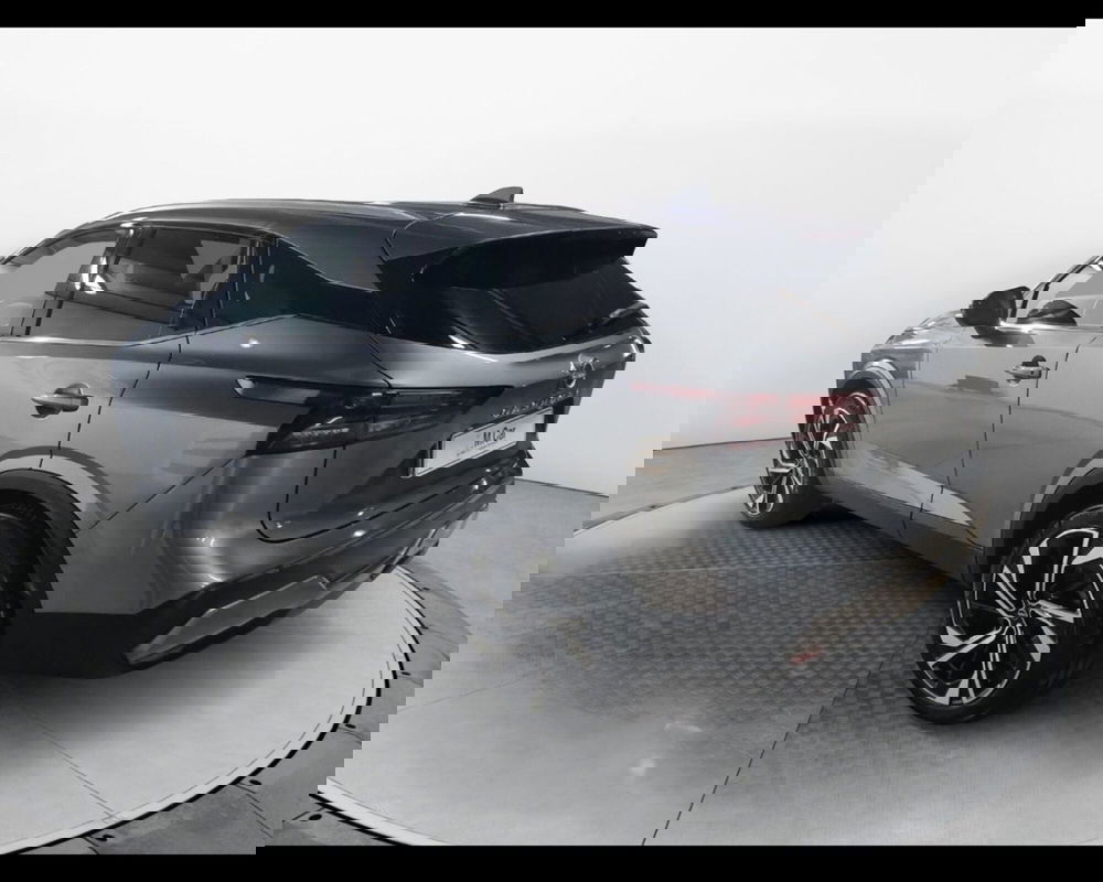 Nissan Qashqai usata a Caserta (7)