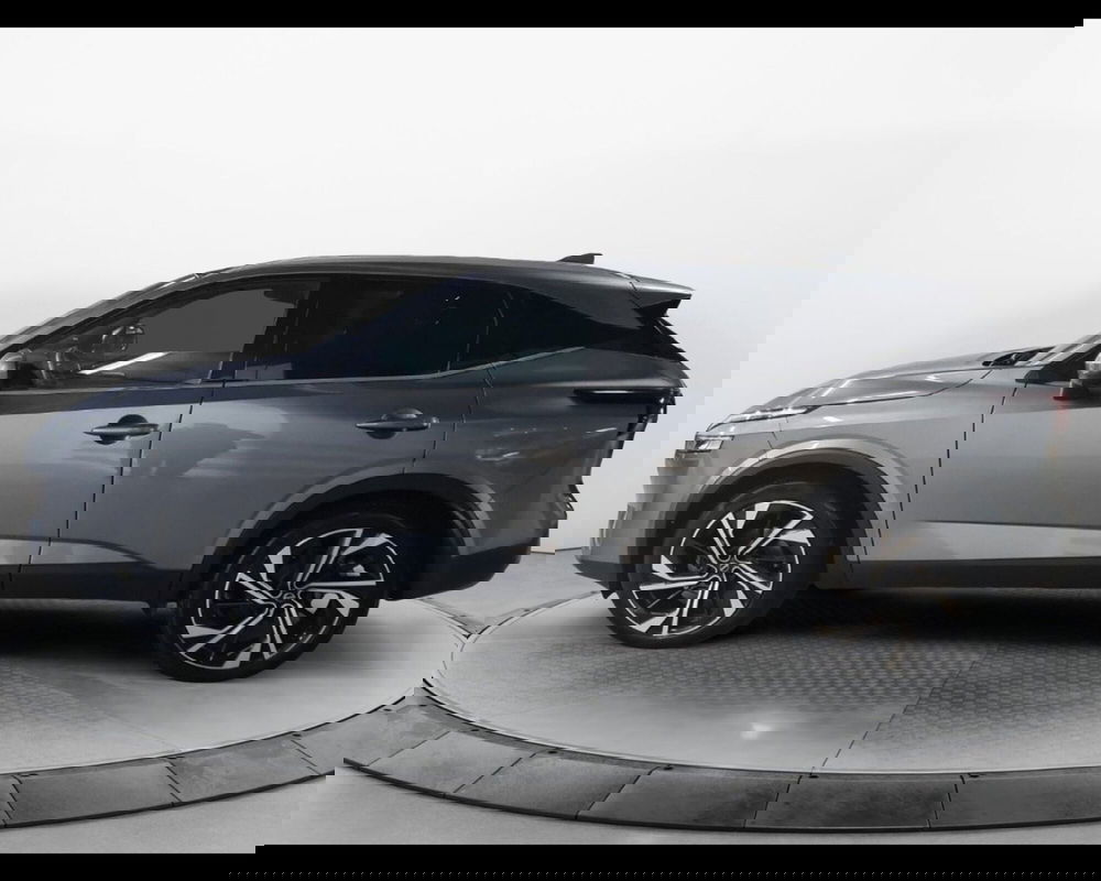 Nissan Qashqai usata a Caserta (8)