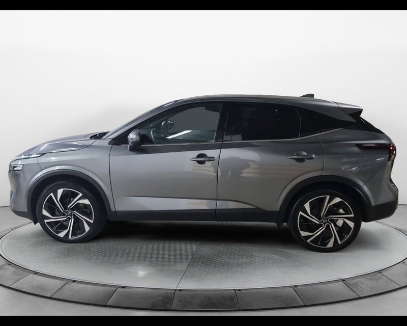 Nissan Qashqai usata a Caserta (8)