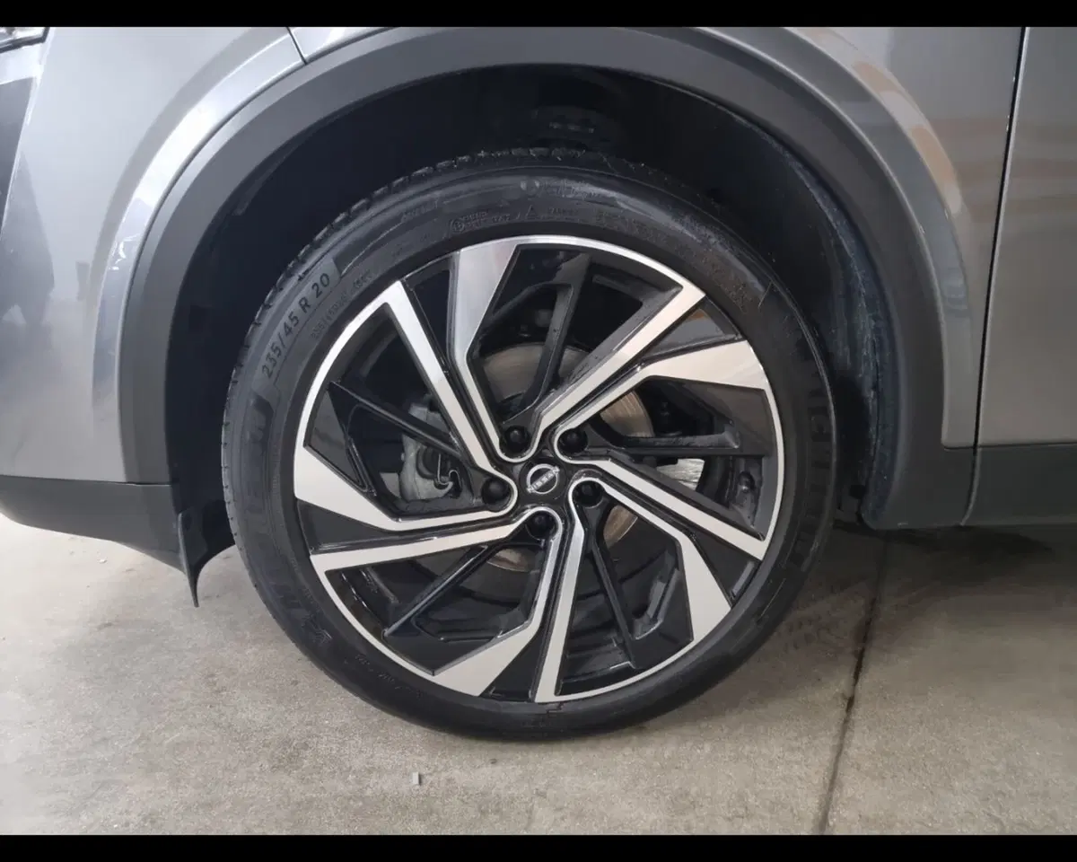 Nissan Qashqai usata a Caserta (9)