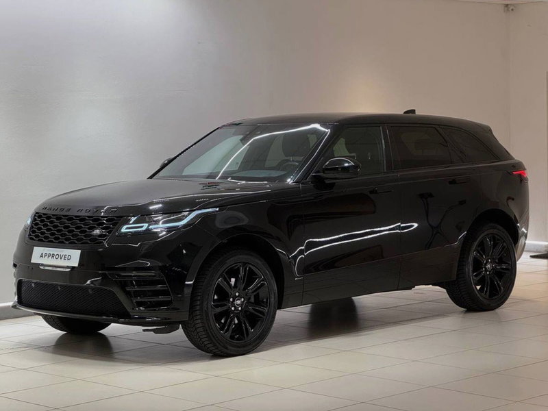 Land Rover Range Rover Velar usata a Savona