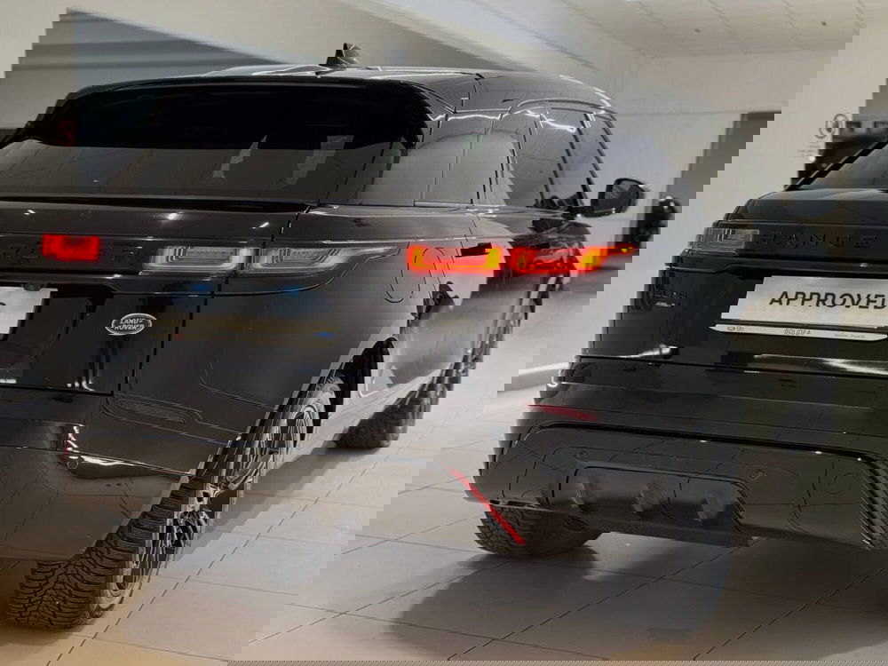 Land Rover Range Rover Velar usata a Savona (2)