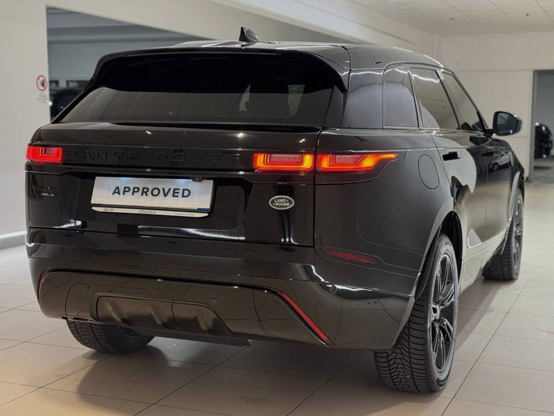 Land Rover Range Rover Velar usata a Savona (2)