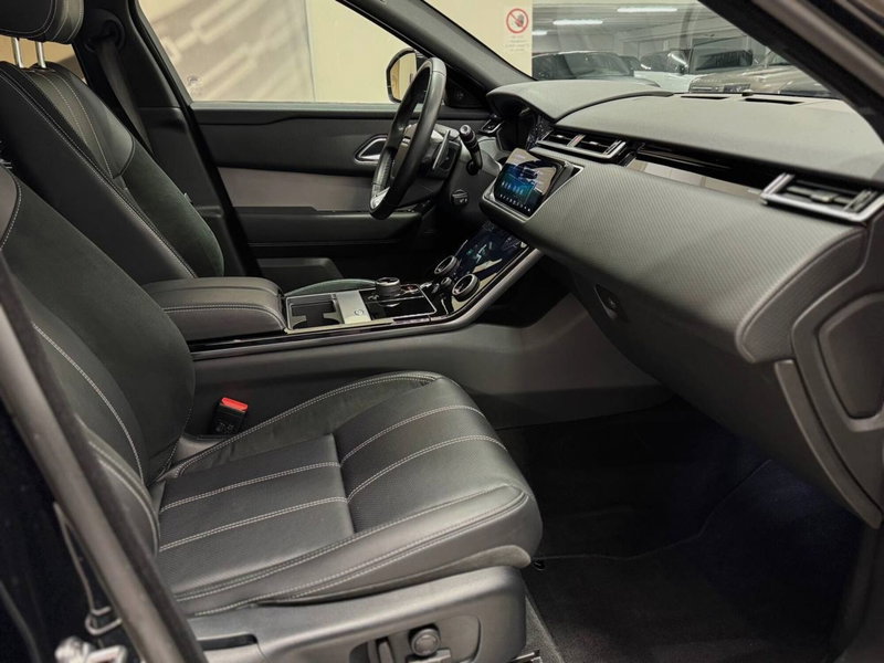 Land Rover Range Rover Velar usata a Savona (3)