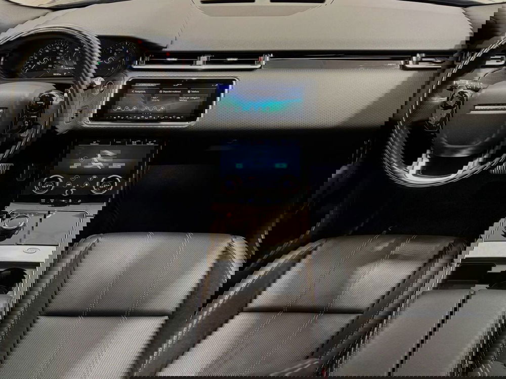 Land Rover Range Rover Velar usata a Savona (4)