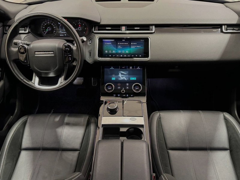 Land Rover Range Rover Velar usata a Savona (4)