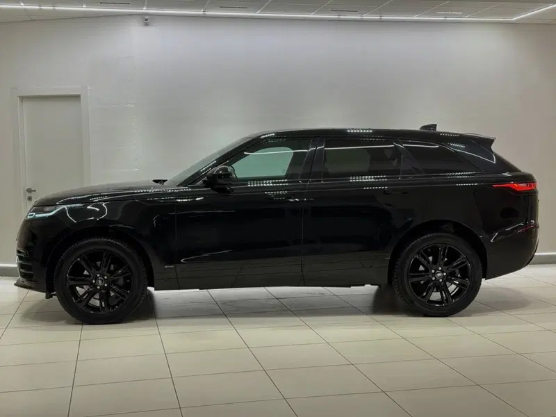 Land Rover Range Rover Velar usata a Savona (6)