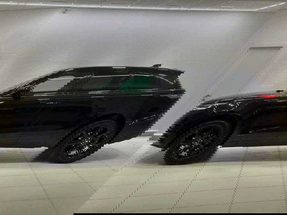 Land Rover Range Rover Velar usata a Savona (6)