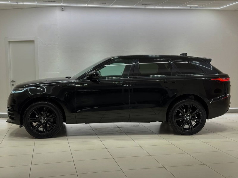 Land Rover Range Rover Velar usata a Savona (6)