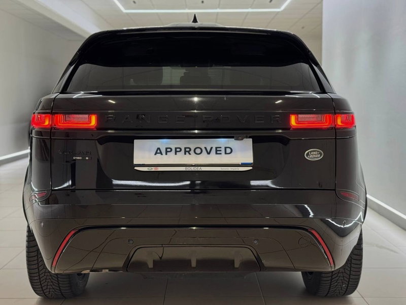 Land Rover Range Rover Velar usata a Savona (7)