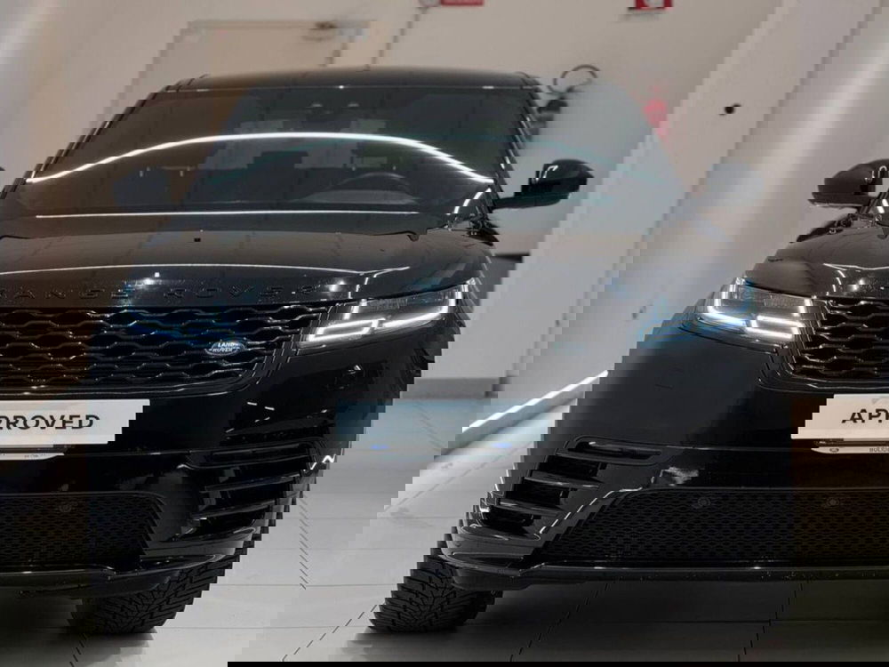 Land Rover Range Rover Velar usata a Savona (8)