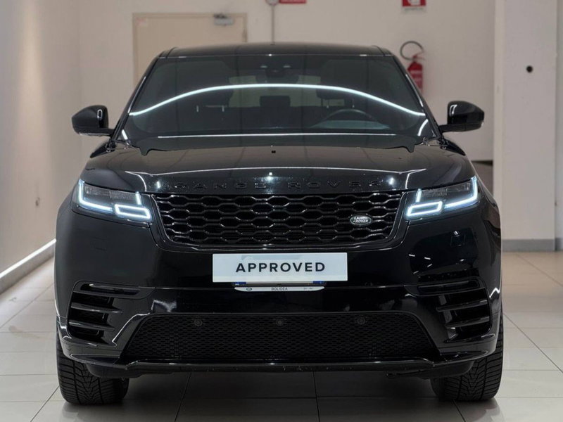 Land Rover Range Rover Velar usata a Savona (8)
