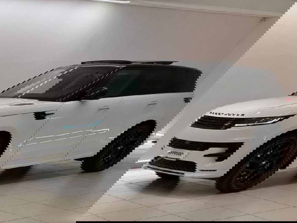 Land Rover Range Rover Sport usata a Savona