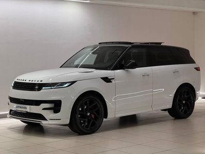 Land Rover Range Rover Sport 3.0D l6 249 CV HSE Dynamic Stealth del 2023 usata a Savona