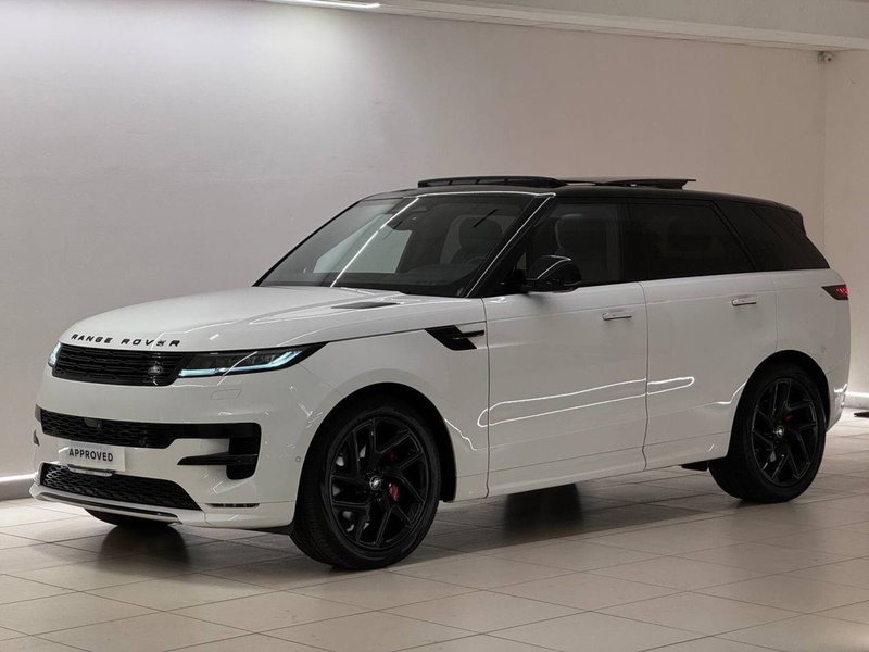Land Rover Range Rover Sport usata a Savona